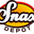 Snax Depot logo